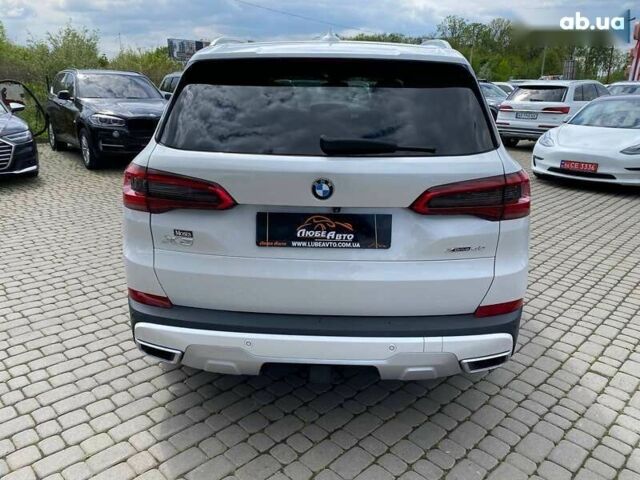БМВ Х5, объемом двигателя 3 л и пробегом 163 тыс. км за 46900 $, фото 7 на Automoto.ua