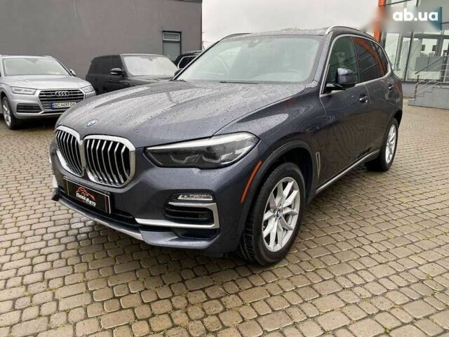 БМВ Х5, объемом двигателя 3 л и пробегом 195 тыс. км за 42900 $, фото 2 на Automoto.ua