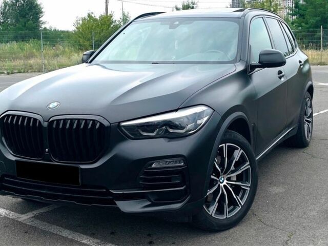 БМВ Х5, об'ємом двигуна 3 л та пробігом 136 тис. км за 49500 $, фото 3 на Automoto.ua