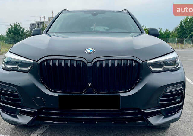 БМВ Х5, объемом двигателя 3 л и пробегом 153 тыс. км за 49500 $, фото 9 на Automoto.ua