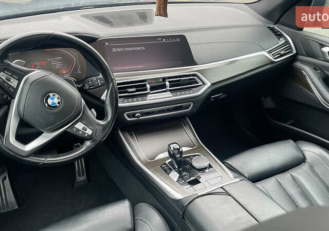 БМВ Х5, объемом двигателя 3 л и пробегом 153 тыс. км за 49500 $, фото 4 на Automoto.ua