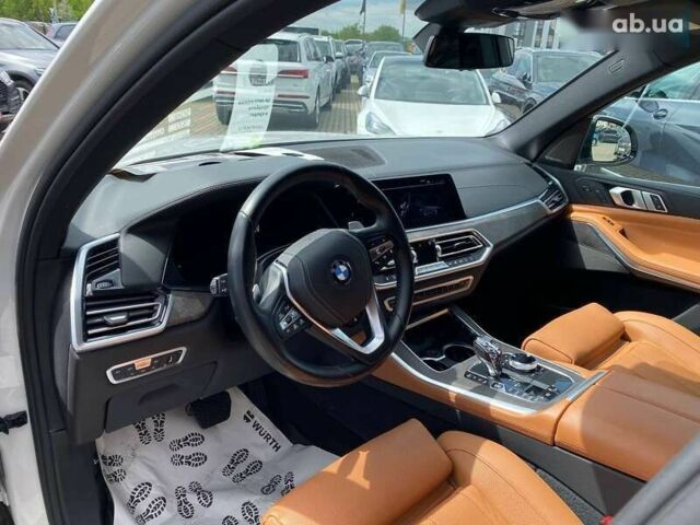 БМВ Х5, объемом двигателя 3 л и пробегом 163 тыс. км за 46900 $, фото 12 на Automoto.ua