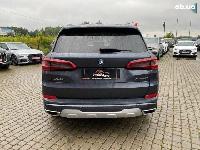 БМВ Х5, объемом двигателя 3 л и пробегом 195 тыс. км за 42900 $, фото 5 на Automoto.ua