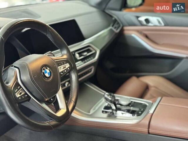 БМВ Х5, объемом двигателя 3 л и пробегом 122 тыс. км за 47000 $, фото 9 на Automoto.ua
