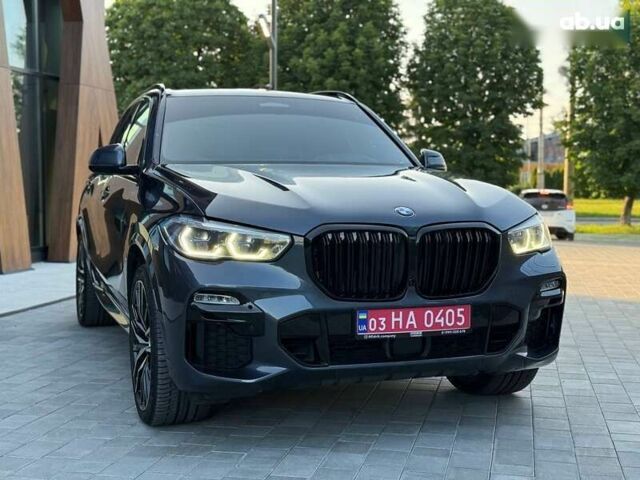 БМВ Х5, объемом двигателя 4.4 л и пробегом 138 тыс. км за 48000 $, фото 21 на Automoto.ua