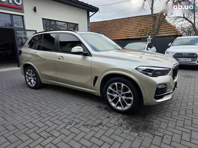 БМВ Х5, объемом двигателя 3 л и пробегом 205 тыс. км за 49999 $, фото 8 на Automoto.ua