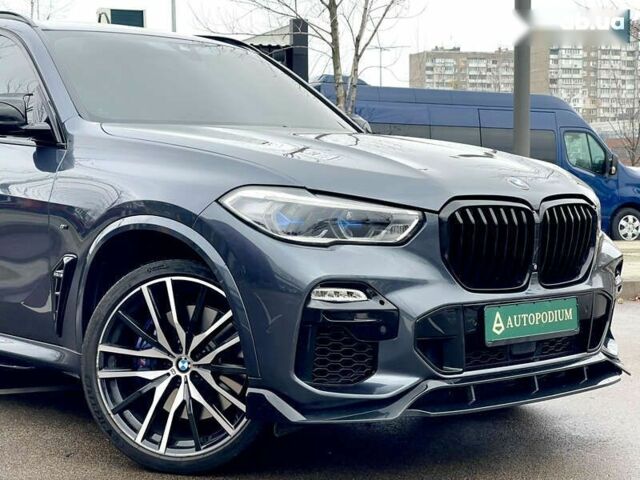 БМВ Х5, об'ємом двигуна 3 л та пробігом 193 тис. км за 60000 $, фото 1 на Automoto.ua