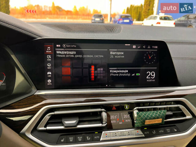 БМВ Х5, объемом двигателя 3 л и пробегом 115 тыс. км за 56000 $, фото 35 на Automoto.ua