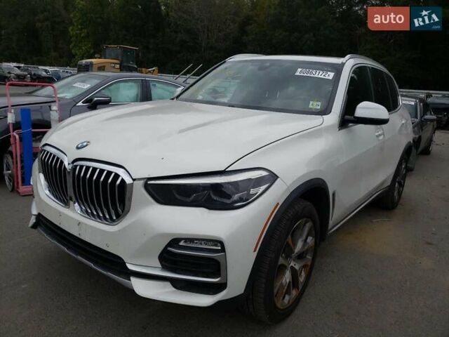 БМВ Х5, объемом двигателя 3 л и пробегом 90 тыс. км за 21430 $, фото 1 на Automoto.ua
