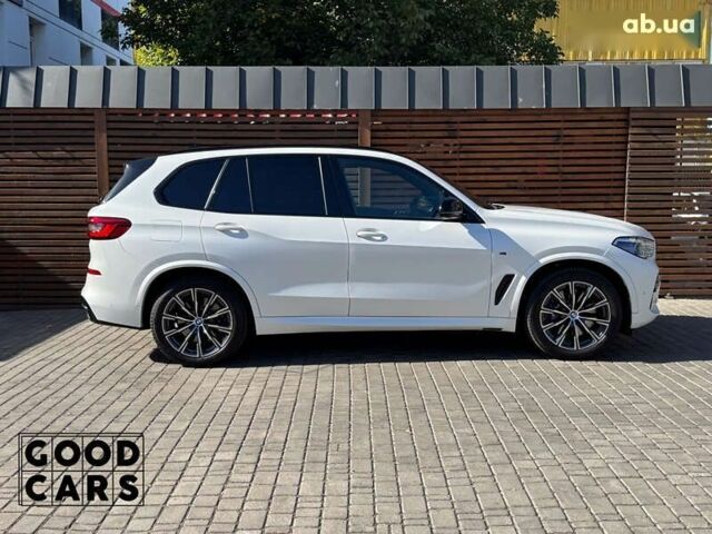 БМВ Х5, объемом двигателя 3 л и пробегом 61 тыс. км за 74000 $, фото 7 на Automoto.ua