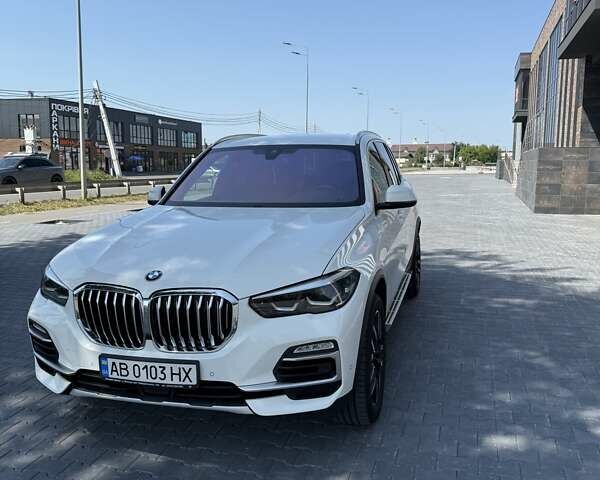 БМВ Х5, объемом двигателя 3 л и пробегом 156 тыс. км за 64900 $, фото 1 на Automoto.ua