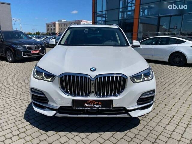 БМВ Х5, объемом двигателя 3 л и пробегом 63 тыс. км за 54900 $, фото 1 на Automoto.ua