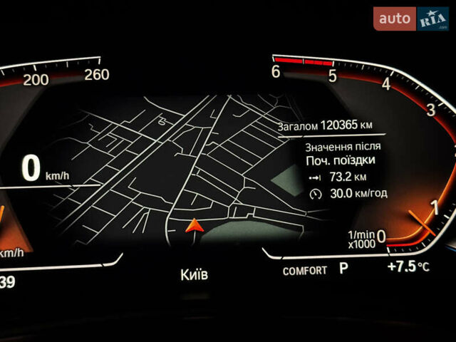 БМВ Х5, объемом двигателя 2.99 л и пробегом 120 тыс. км за 64500 $, фото 8 на Automoto.ua