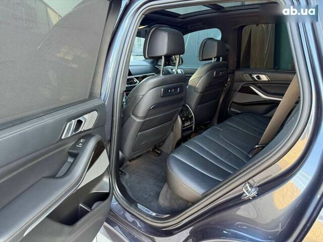 БМВ Х5, объемом двигателя 4.4 л и пробегом 138 тыс. км за 48000 $, фото 13 на Automoto.ua