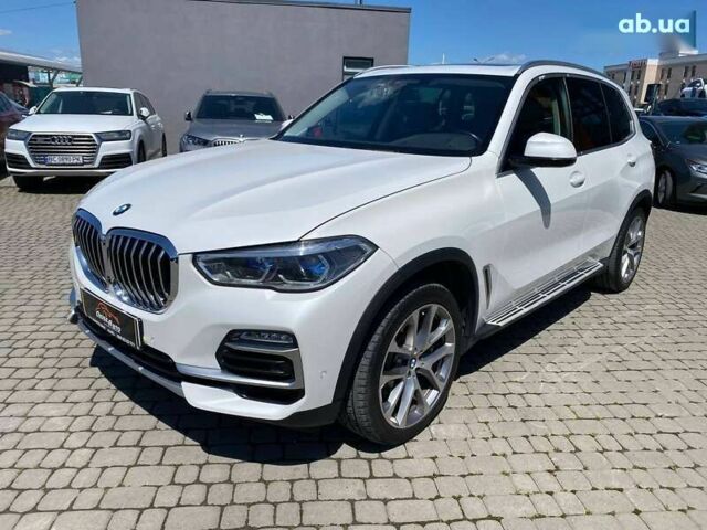 БМВ Х5, объемом двигателя 3 л и пробегом 63 тыс. км за 54900 $, фото 3 на Automoto.ua