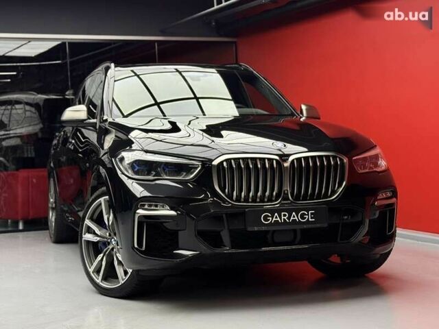 БМВ Х5, объемом двигателя 4.4 л и пробегом 110 тыс. км за 65900 $, фото 12 на Automoto.ua