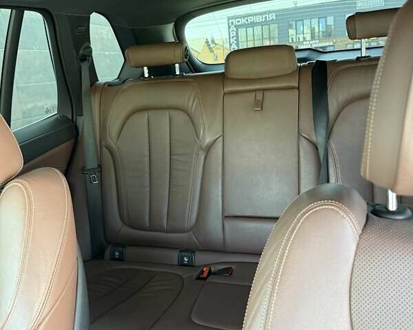 БМВ Х5, объемом двигателя 3 л и пробегом 156 тыс. км за 64900 $, фото 12 на Automoto.ua