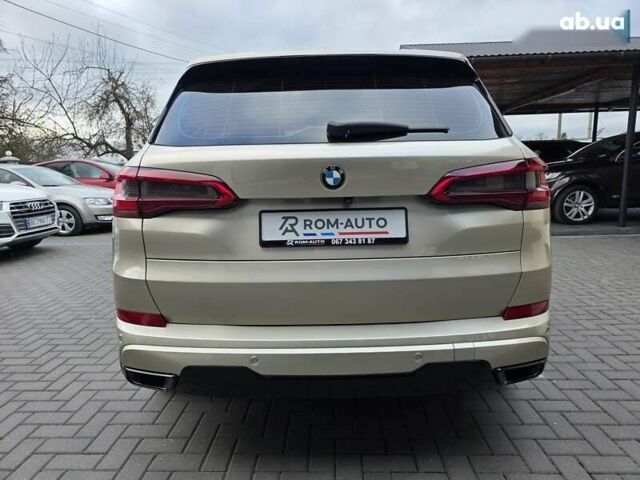 БМВ Х5, объемом двигателя 3 л и пробегом 205 тыс. км за 49999 $, фото 12 на Automoto.ua