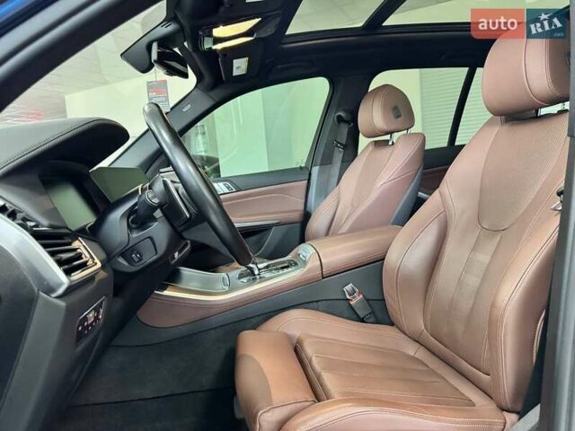БМВ Х5, объемом двигателя 3 л и пробегом 122 тыс. км за 47000 $, фото 6 на Automoto.ua