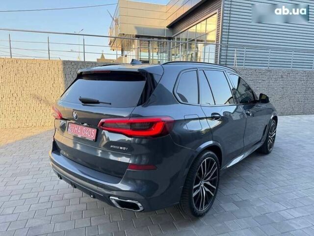 БМВ Х5, объемом двигателя 4.4 л и пробегом 138 тыс. км за 48000 $, фото 4 на Automoto.ua