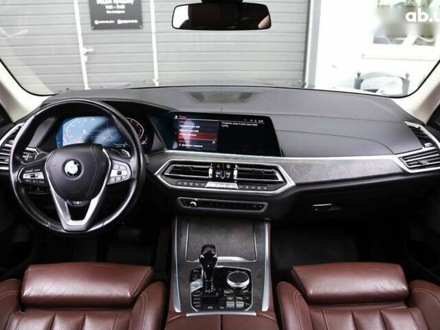 БМВ Х5, объемом двигателя 3 л и пробегом 140 тыс. км за 59999 $, фото 12 на Automoto.ua