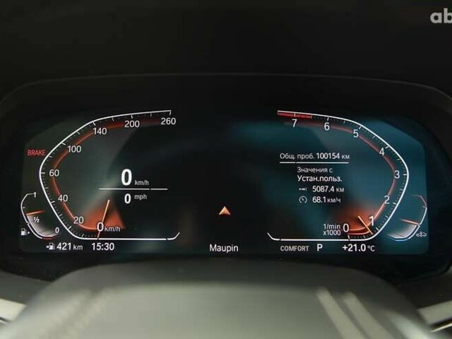 БМВ Х5, об'ємом двигуна 3 л та пробігом 100 тис. км за 52000 $, фото 15 на Automoto.ua