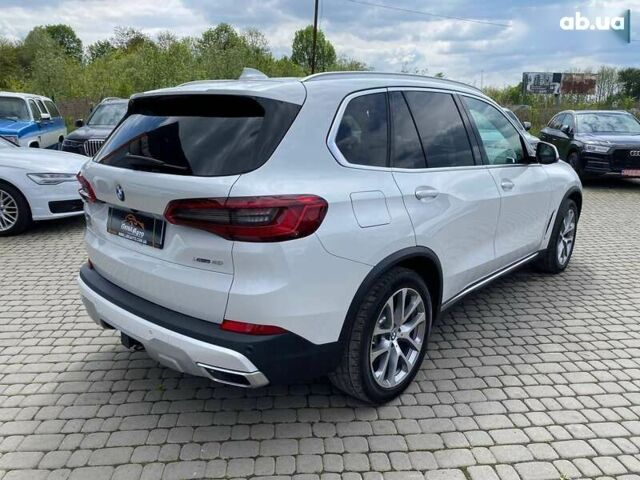БМВ Х5, объемом двигателя 3 л и пробегом 163 тыс. км за 46900 $, фото 8 на Automoto.ua