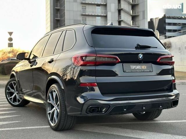 БМВ Х5, объемом двигателя 3 л и пробегом 64 тыс. км за 67800 $, фото 9 на Automoto.ua