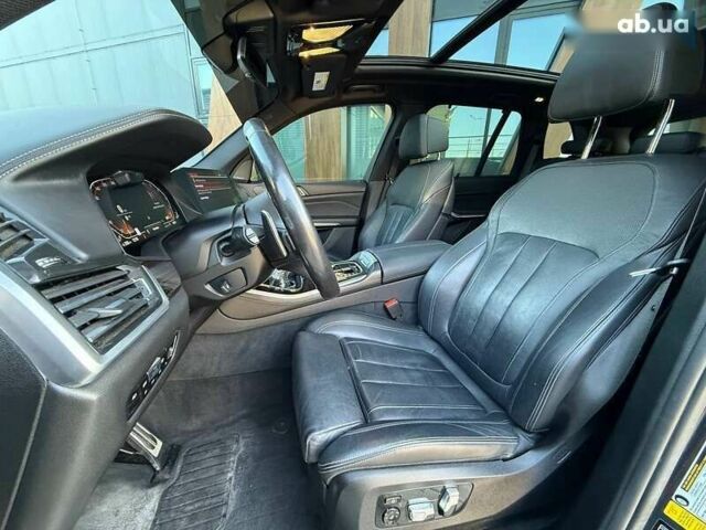 БМВ Х5, объемом двигателя 4.4 л и пробегом 138 тыс. км за 48000 $, фото 15 на Automoto.ua