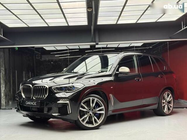 БМВ Х5, объемом двигателя 4.4 л и пробегом 110 тыс. км за 65900 $, фото 7 на Automoto.ua
