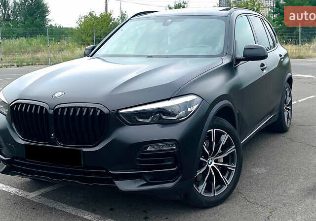 БМВ Х5, объемом двигателя 3 л и пробегом 153 тыс. км за 49500 $, фото 8 на Automoto.ua