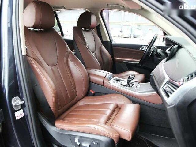 БМВ Х5, объемом двигателя 3 л и пробегом 140 тыс. км за 59999 $, фото 10 на Automoto.ua