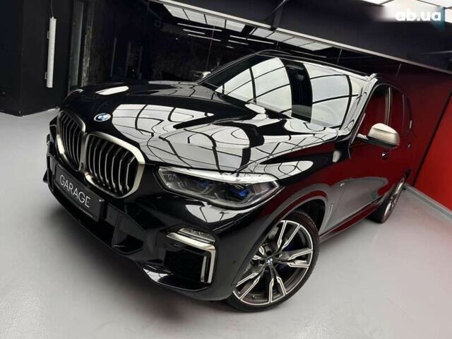 БМВ Х5, объемом двигателя 4.4 л и пробегом 110 тыс. км за 65900 $, фото 8 на Automoto.ua