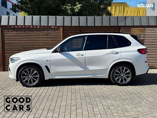 БМВ Х5, объемом двигателя 3 л и пробегом 61 тыс. км за 74000 $, фото 3 на Automoto.ua