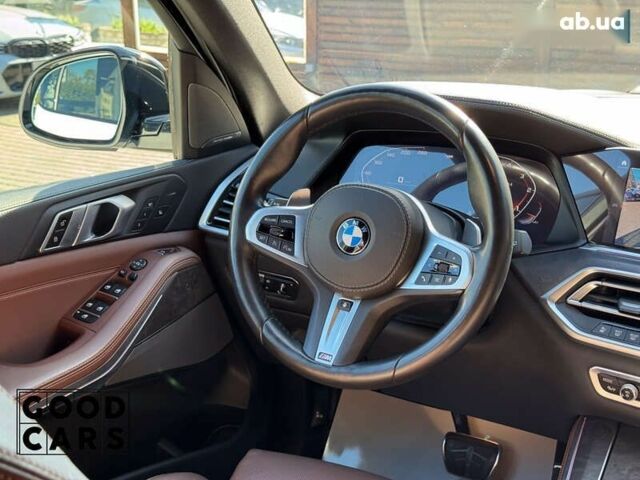 БМВ Х5, объемом двигателя 3 л и пробегом 61 тыс. км за 74000 $, фото 22 на Automoto.ua