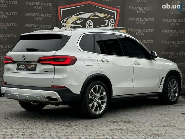 БМВ Х5, объемом двигателя 3 л и пробегом 100 тыс. км за 48999 $, фото 3 на Automoto.ua