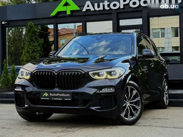 БМВ Х5, объемом двигателя 3 л и пробегом 143 тыс. км за 55999 $, фото 3 на Automoto.ua