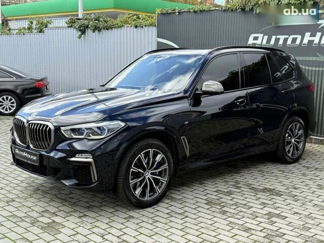 БМВ Х5, объемом двигателя 3 л и пробегом 117 тыс. км за 68900 $, фото 4 на Automoto.ua