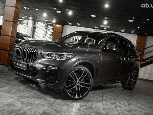 БМВ Х5, объемом двигателя 3 л и пробегом 51 тыс. км за 73900 $, фото 18 на Automoto.ua