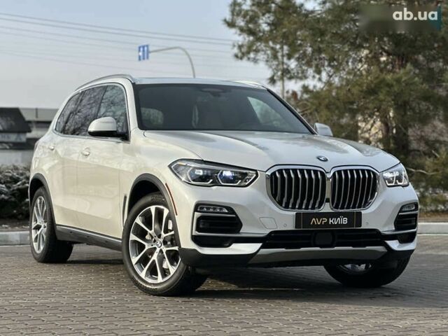 БМВ Х5, объемом двигателя 3 л и пробегом 51 тыс. км за 54500 $, фото 8 на Automoto.ua