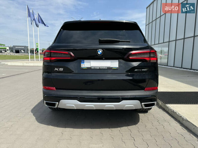 БМВ Х5, объемом двигателя 3 л и пробегом 33 тыс. км за 52900 $, фото 5 на Automoto.ua