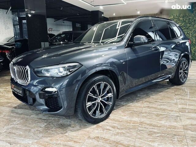 БМВ Х5, объемом двигателя 2 л и пробегом 120 тыс. км за 53900 $, фото 13 на Automoto.ua