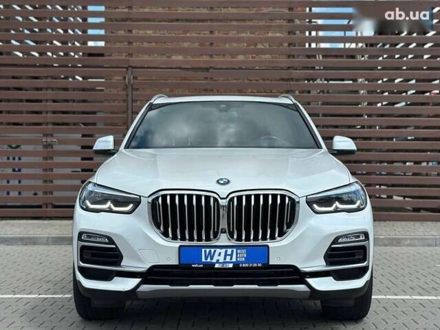 БМВ Х5, объемом двигателя 3 л и пробегом 56 тыс. км за 43000 $, фото 1 на Automoto.ua