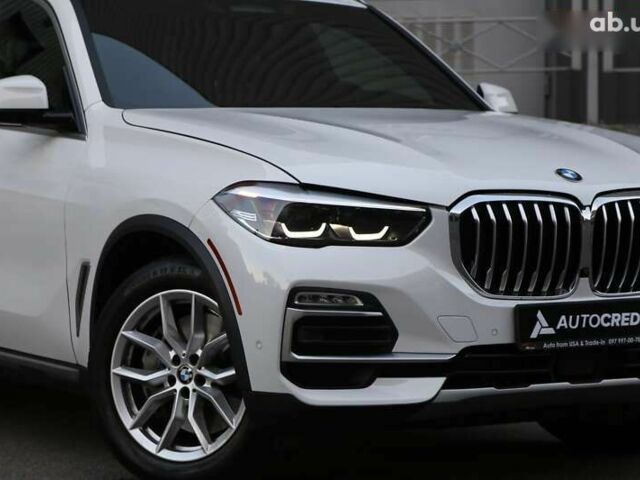 БМВ Х5, об'ємом двигуна 0 л та пробігом 53 тис. км за 64900 $, фото 1 на Automoto.ua