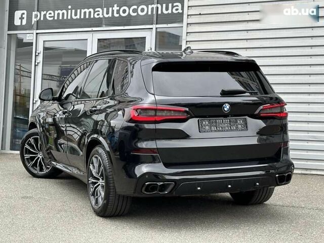 БМВ Х5, объемом двигателя 3 л и пробегом 92 тыс. км за 69500 $, фото 4 на Automoto.ua