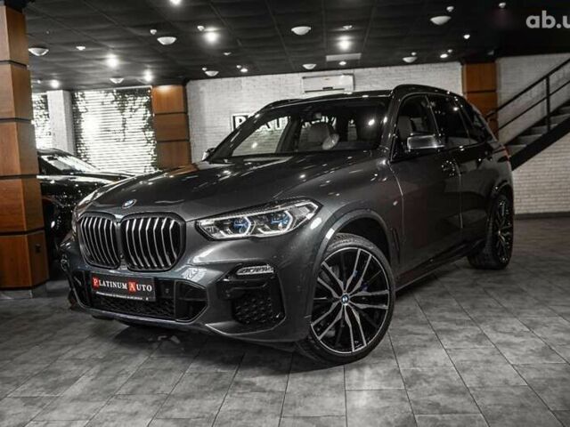 БМВ Х5, объемом двигателя 3 л и пробегом 51 тыс. км за 73900 $, фото 23 на Automoto.ua