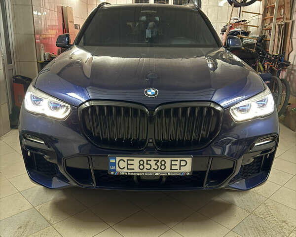 БМВ Х5, объемом двигателя 3 л и пробегом 120 тыс. км за 65700 $, фото 5 на Automoto.ua