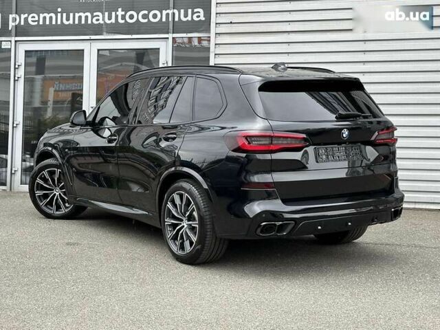 БМВ Х5, объемом двигателя 3 л и пробегом 92 тыс. км за 69500 $, фото 5 на Automoto.ua