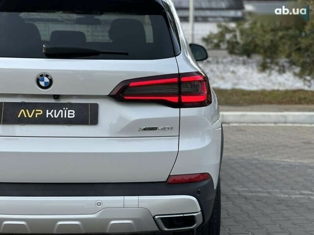 БМВ Х5, объемом двигателя 3 л и пробегом 51 тыс. км за 55000 $, фото 17 на Automoto.ua