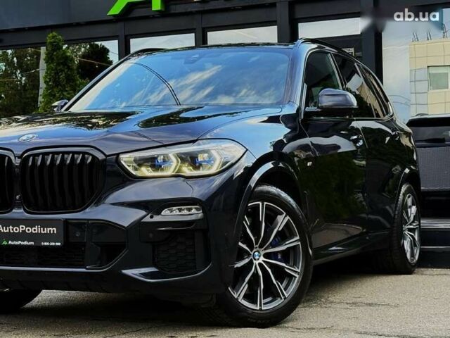 БМВ Х5, объемом двигателя 3 л и пробегом 143 тыс. км за 56500 $, фото 6 на Automoto.ua